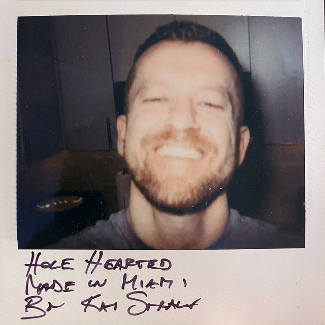 Hole Hearted cover art