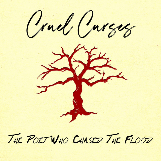The Poet Who Chased The Flood cover