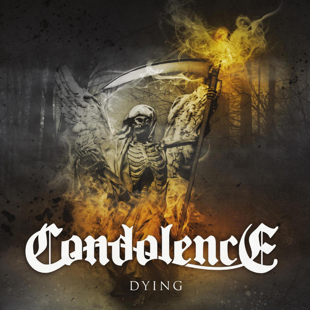 Dying cover art