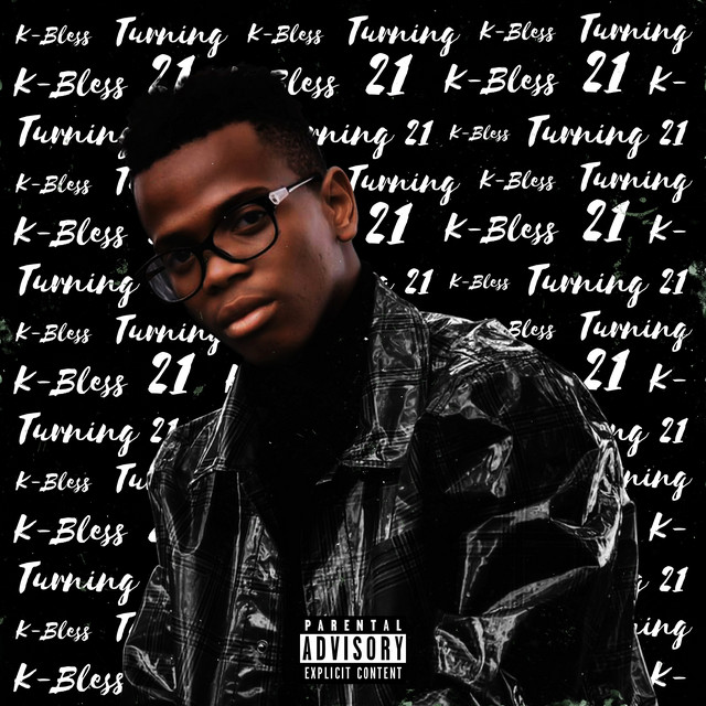 Turning 21 Mixtape cover art