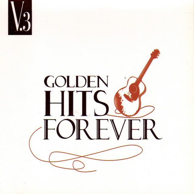 Golden Hits forever V3 cover art