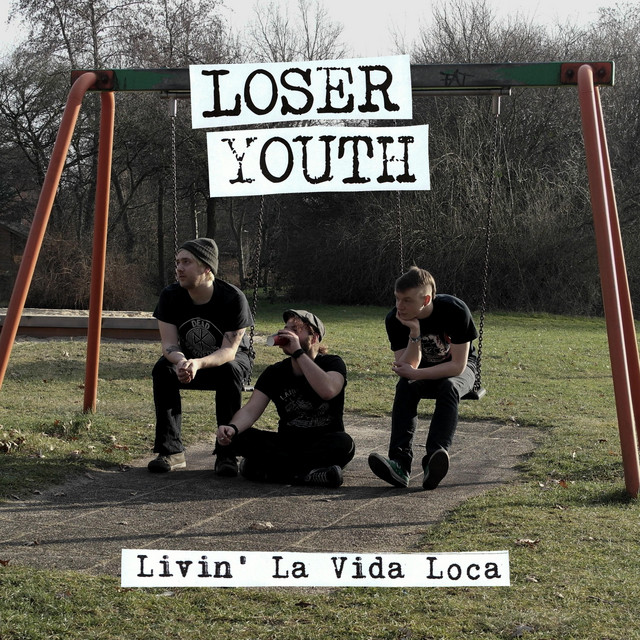 Livin' La Vida Loca cover