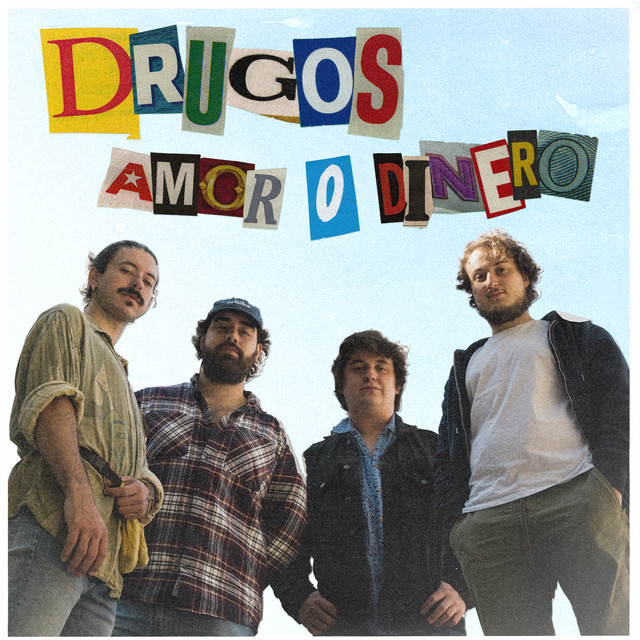 Amor o Dinero cover art