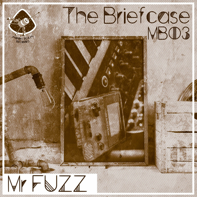 Briefcase cover art