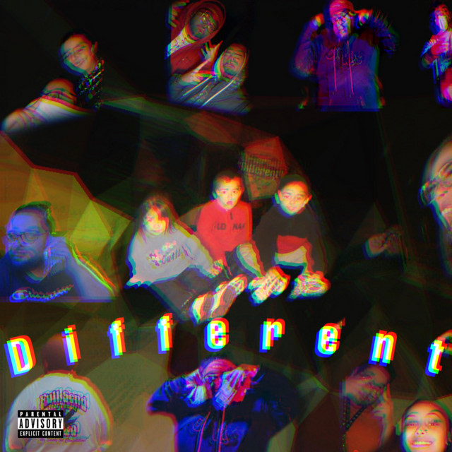 Different cover art