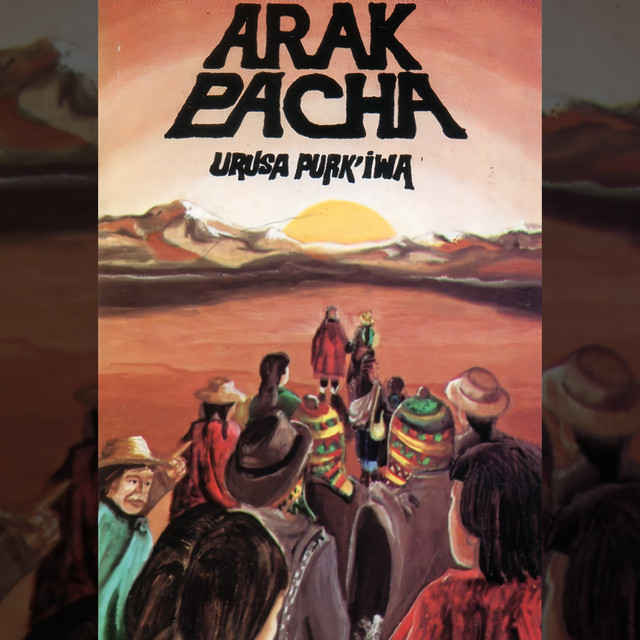 Urusa Purk'iwa cover art