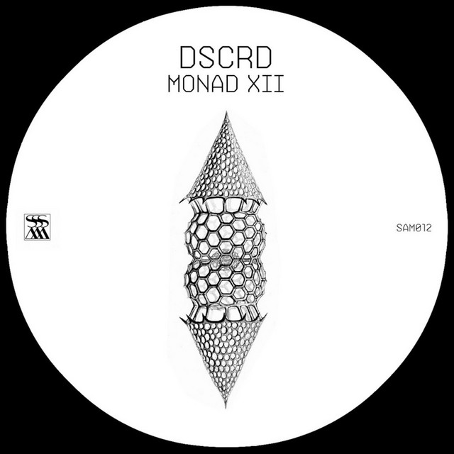 Monad XII cover