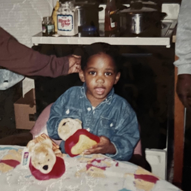 DEBUT cover art