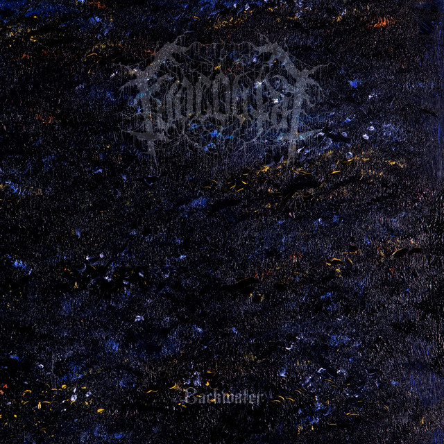 Backwater cover art