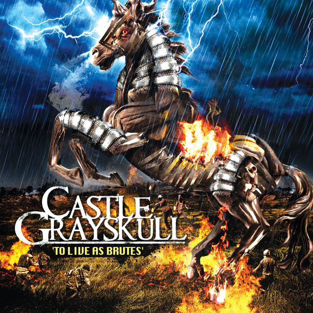 To Live As Brutes cover art