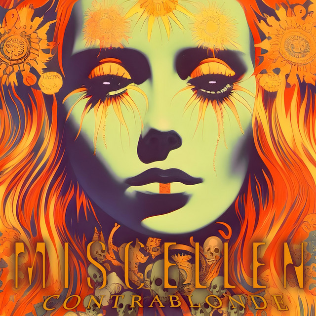 Contrablonde cover