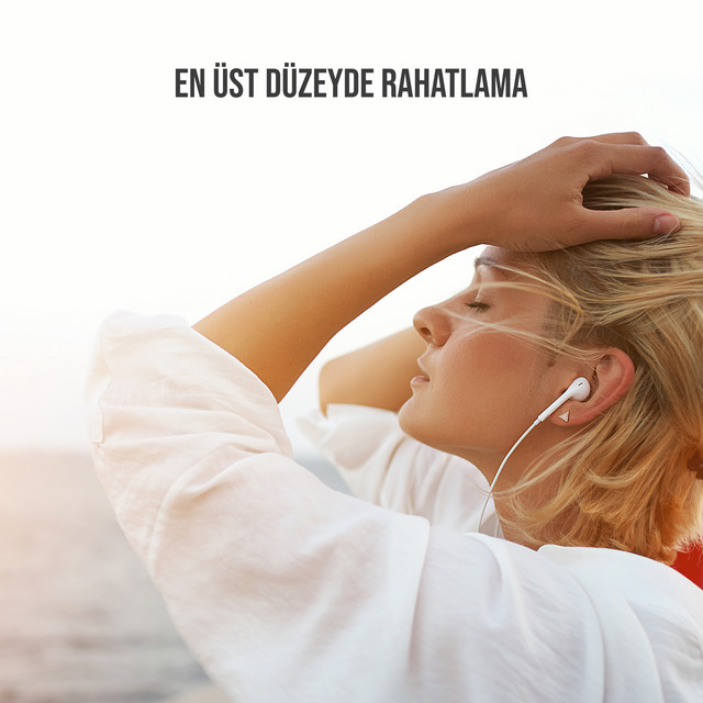 En Üst Düzeyde Rahatlama: Derin Bir Nefes Alın, Stresi Azaltın, Kötü Duyguları Rahatlatın cover art