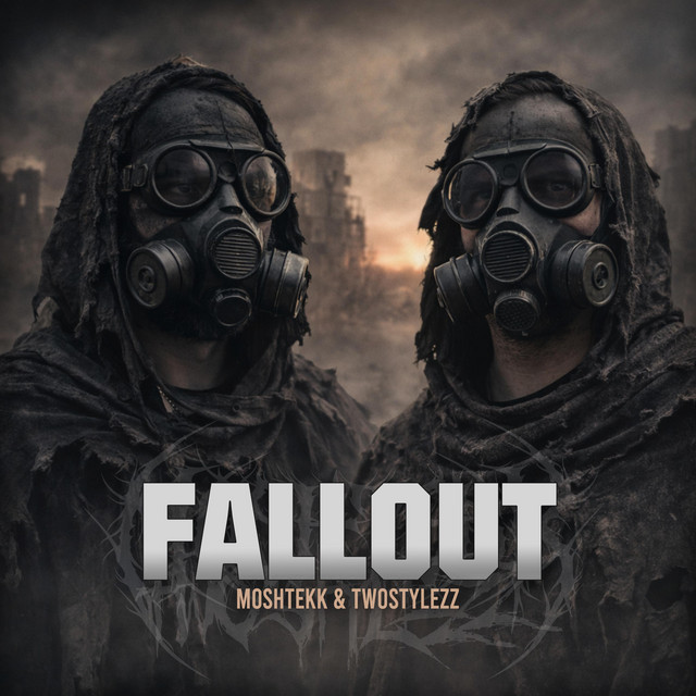 FALLOUT cover art