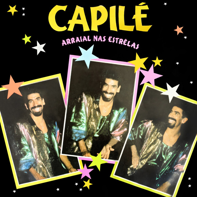 Arraial nas Estrelas cover art