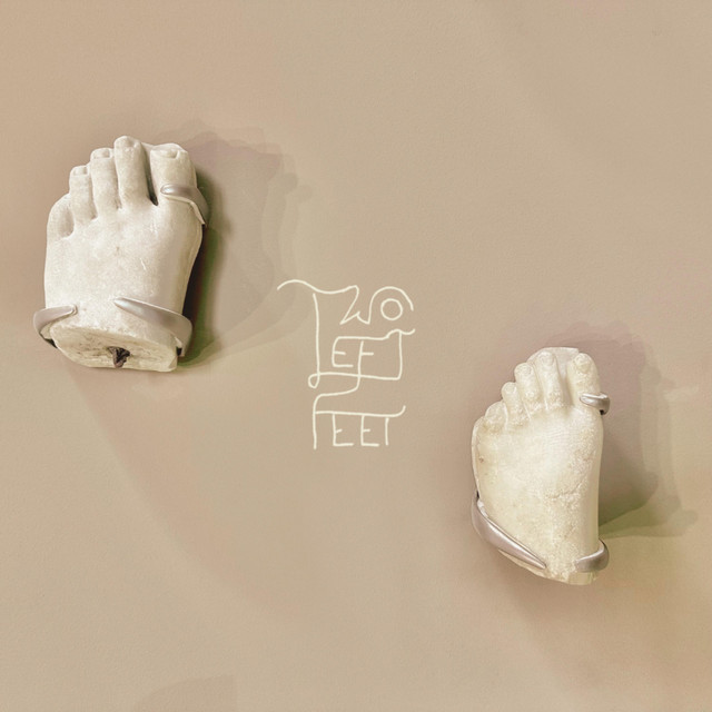 Two Left Feet cover art