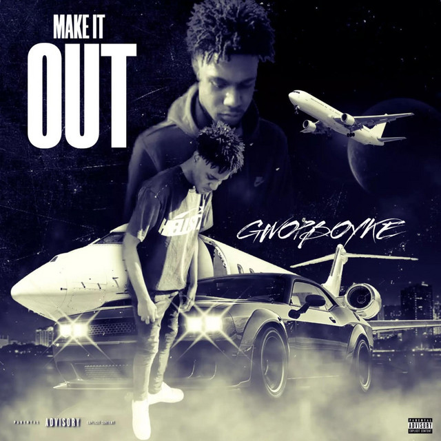 Make It Out cover art