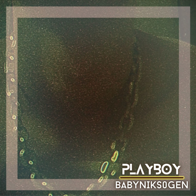 Обкладинка: PLAYBOY — BabyNiksoGen