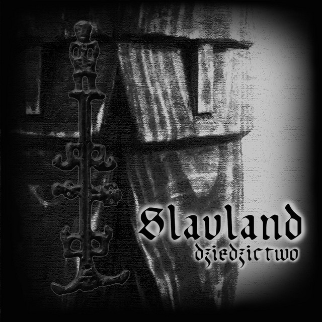 Dziedzictwo cover art