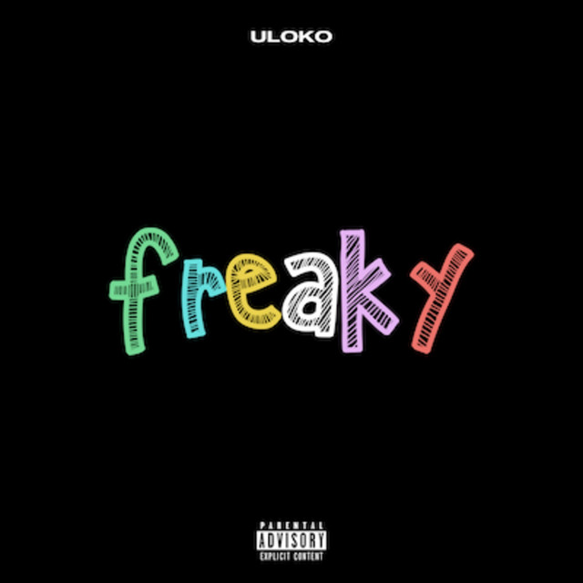 Freaky cover art