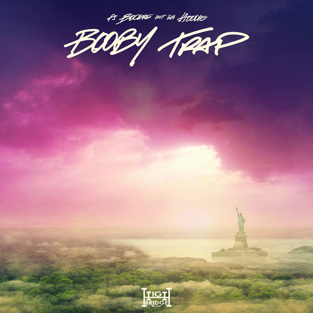 Booby Trap cover art