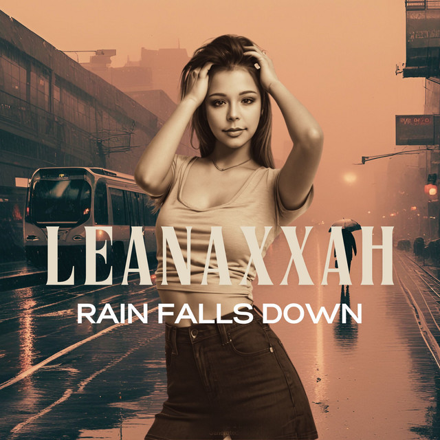 Rain Falls Down