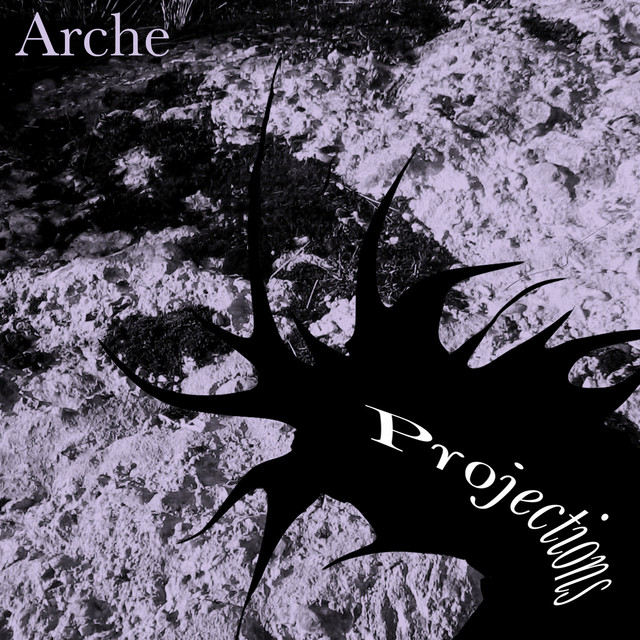 Projections cover art