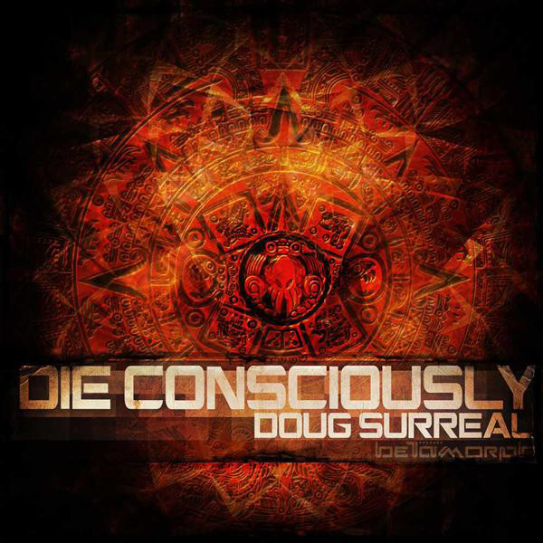 Die Consciously cover art