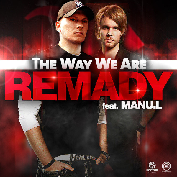 The Way We Are cover art
