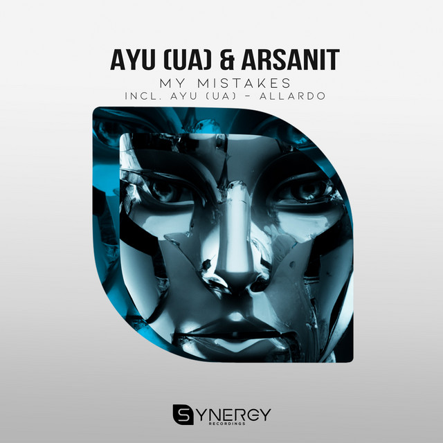 Обкладинка Arsanit — My Mistakes