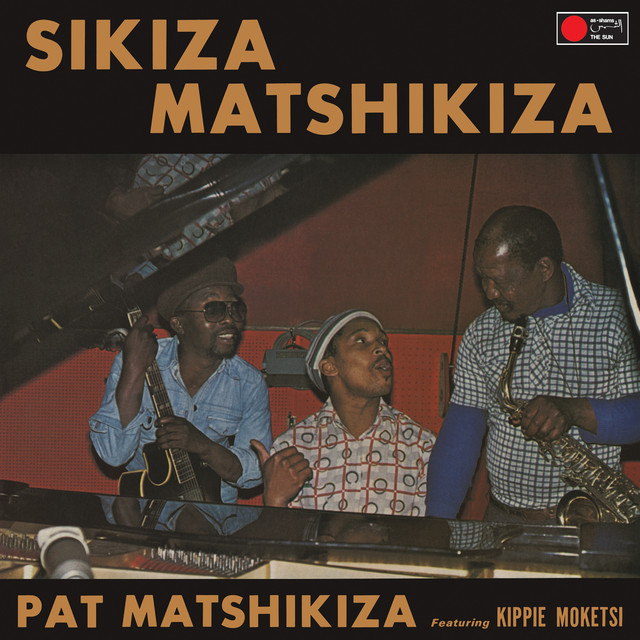 Sikiza Matshikiza cover art