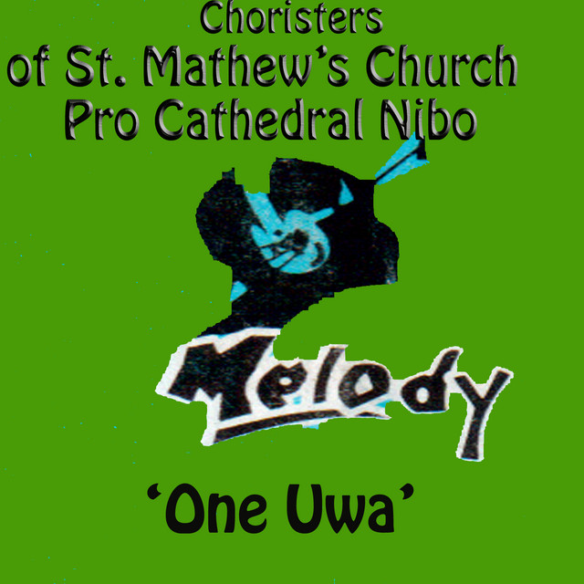 One Uwa cover
