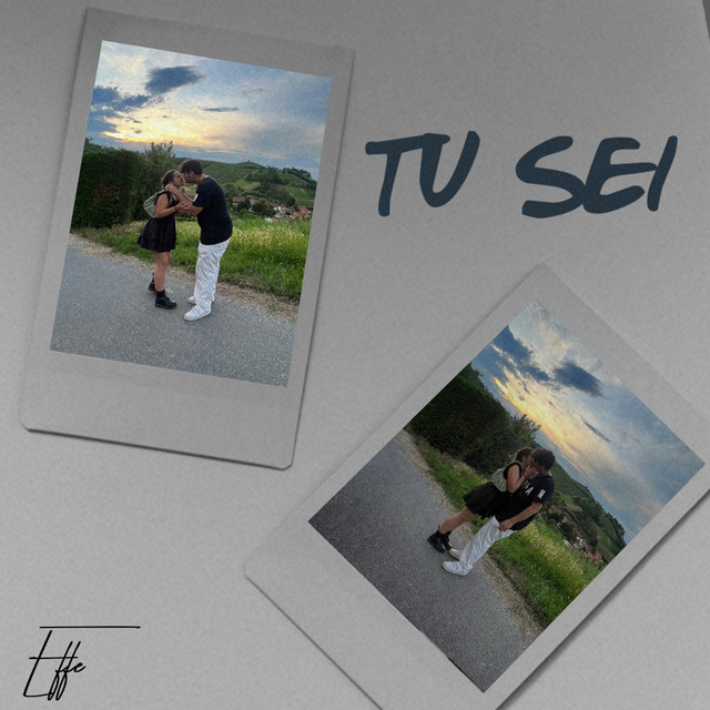 Tu Sei cover art