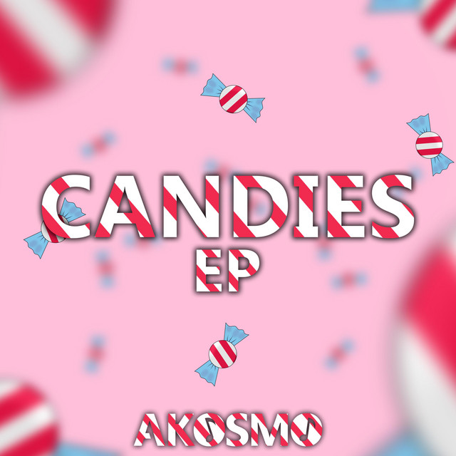 Candies cover art