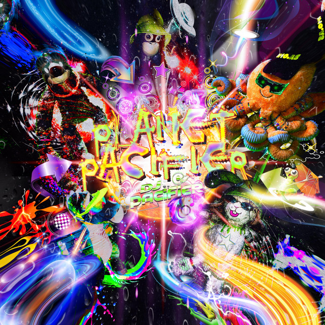 Planet Pacifier cover art