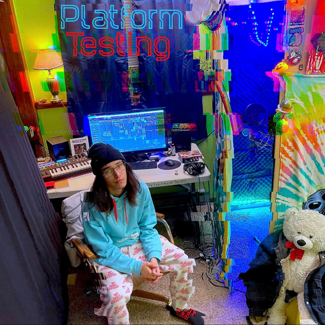 Platform Testing cover art