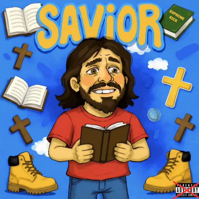SAVIOR cover art