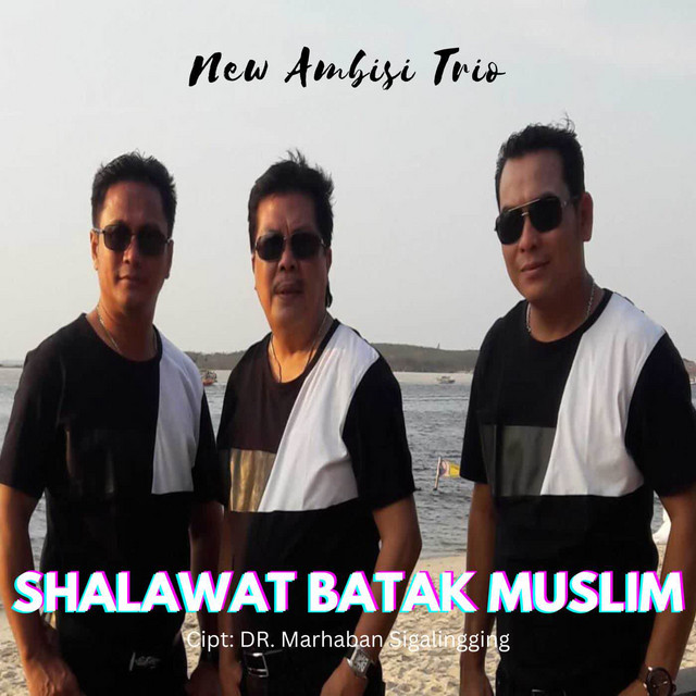 Shalawat Batak Muslim cover art