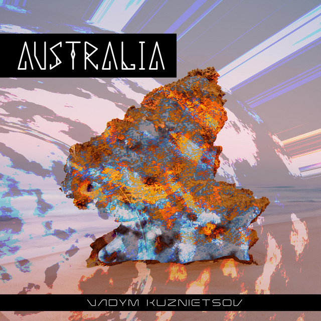 Обкладинка: Australia — Vadym Kuznietsov