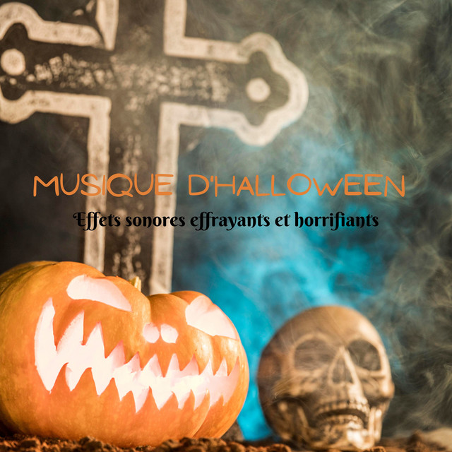 Lecteur De Sons D'Halloween - Haut-parleur Avec 30+ Effets Effrayants, Télécommande, Pour Décorations Et Farces