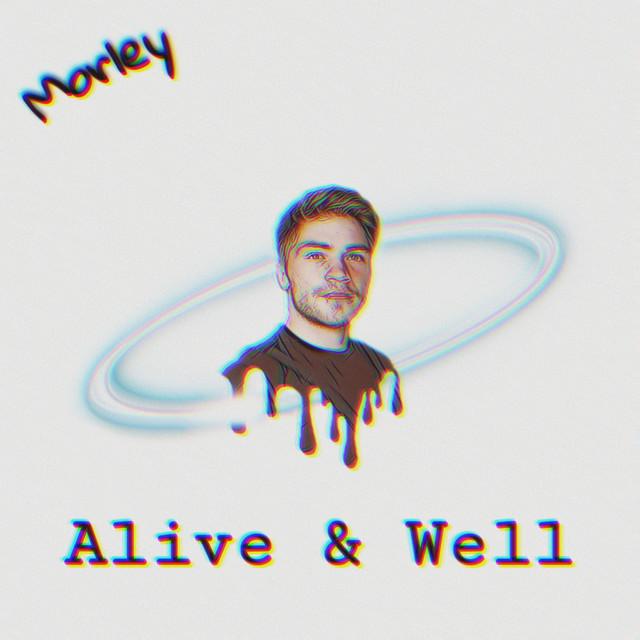 Alive & Well cover art