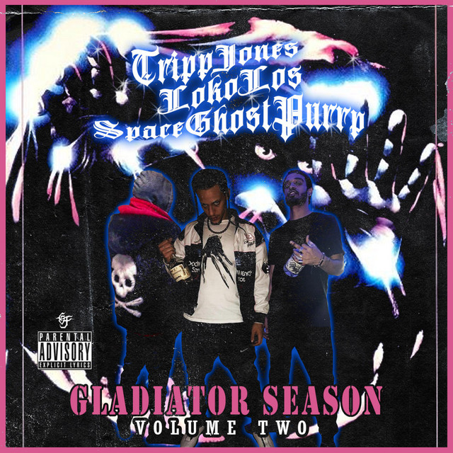 Gladiator Season, Vol. 2 cover art