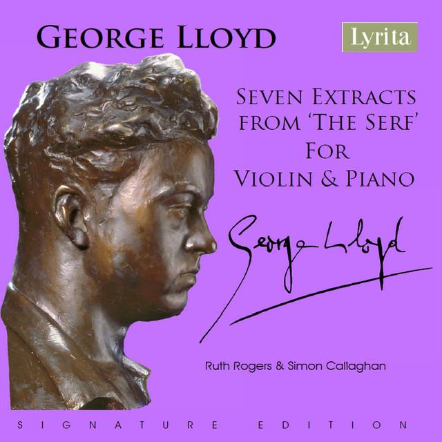 Lloyd: 7 Extracts from "The Serf"