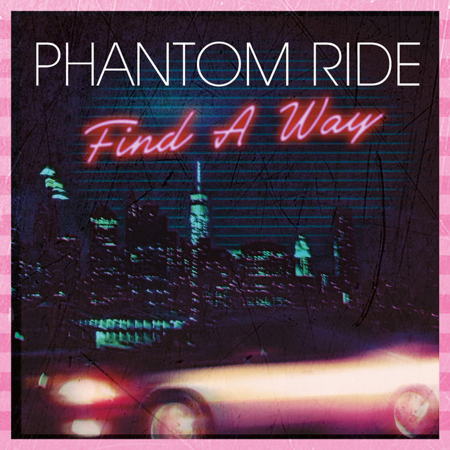 Find A Way cover art