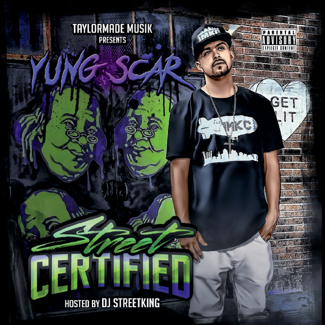Ghetto cover art