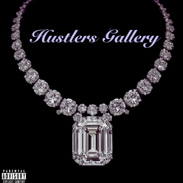 HUSTLERS GALLERY cover art