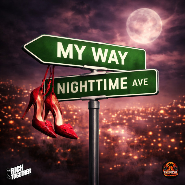 My Way cover art