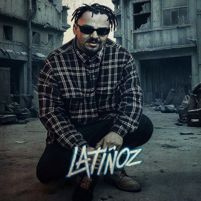 Обкладинка: Не останавливайся! — Latinoz