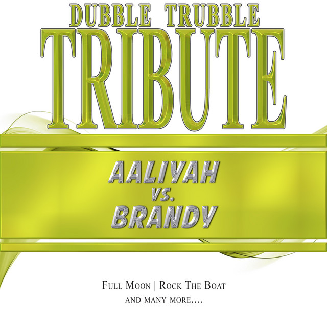 A Tribute To - Aliyah vs. Brandy cover art