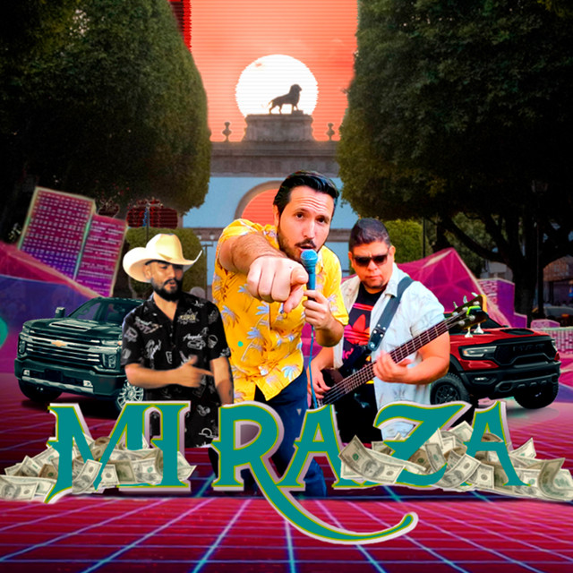 Mi raza