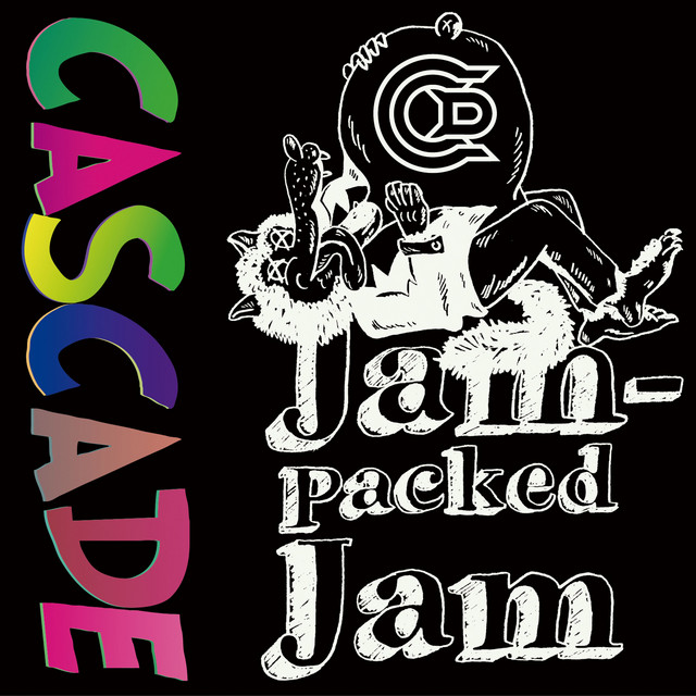 Jam-packed Jam cover art